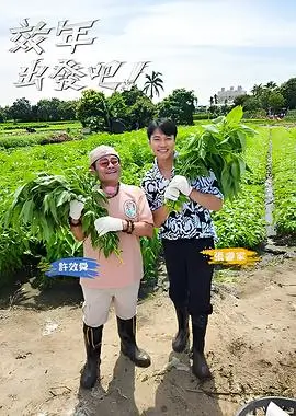 星光大道综艺海报